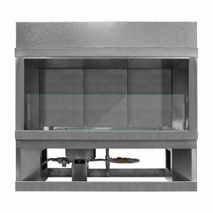 Firegear Kalea Bay 36" Outdoor Linear Gas Fireplace OFP-36LECO