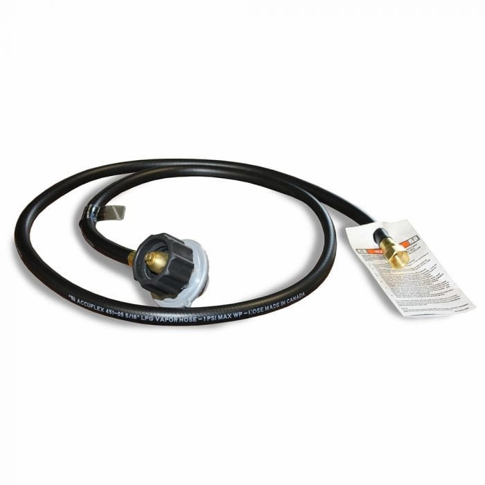 Firegear Liquid Propane 32-inch Regulator and Hose Kit FG-32LPHRKFireproof mat for under fire pit