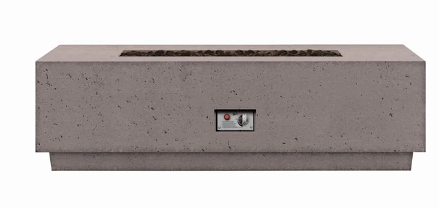 Firegear Sanctuary 1 56-inch Fire Pit Table SAN1-30LHTPSI