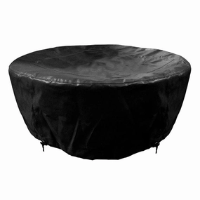 Firegear Sanctuary 2 Deluxe Black Weather Cover COVER-SAN2Fireproof mat for under fire pit