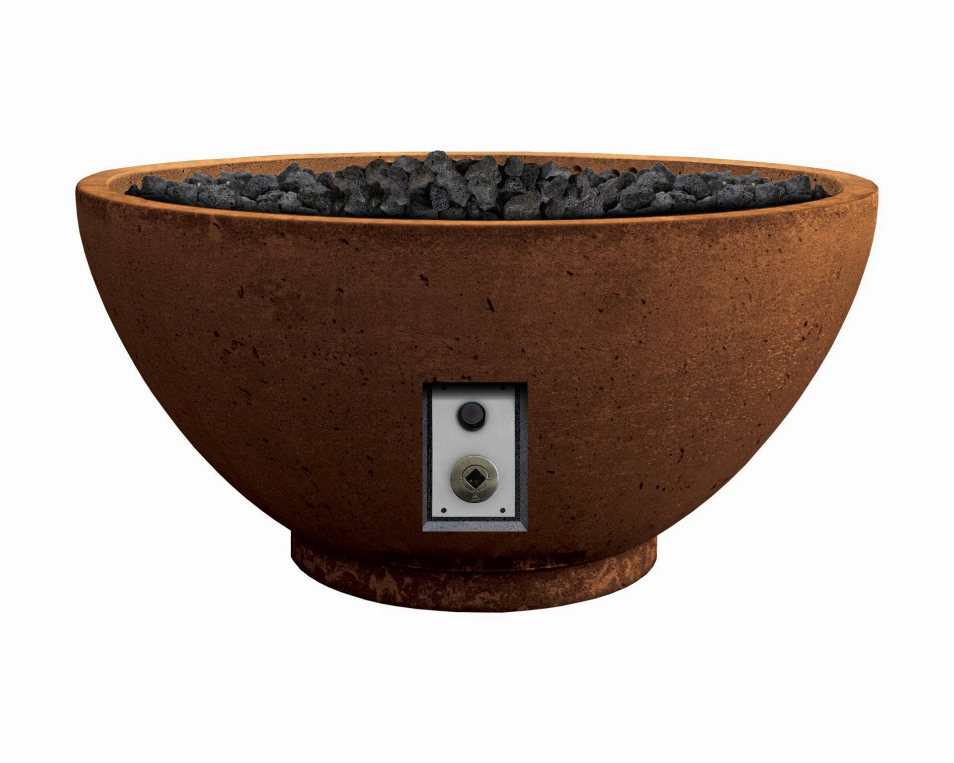 Firegear Sanctuary 2 Fire Pit Table SAN2-34DBSTMSI-N