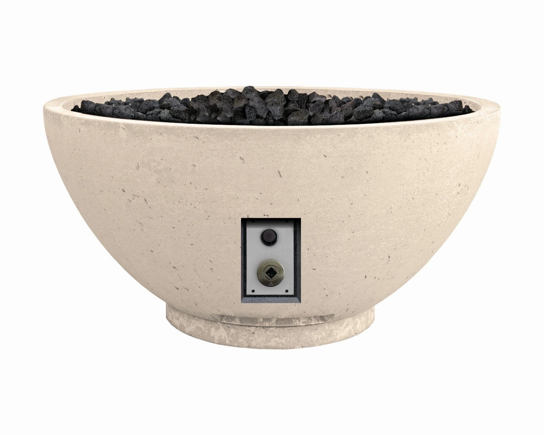 Firegear Sanctuary 2 Fire Pit Table SAN2-34DBSTMSI-N