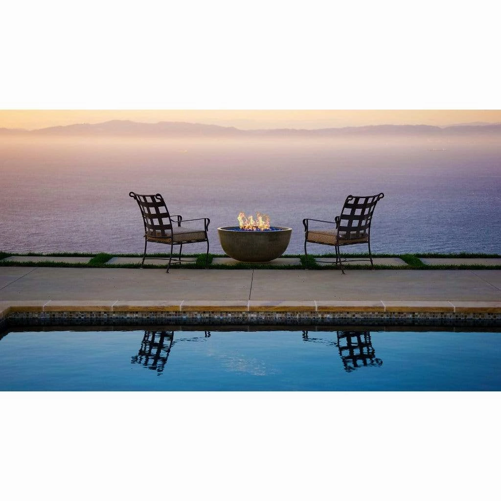 Firegear Sanctuary 2 Fire Pit Table SAN2-34DBSTPSI