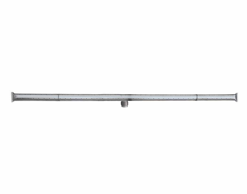 Firegear Stainless Steel 81-inch T Burner FG-T-81SSFireproof mat for under fire pit