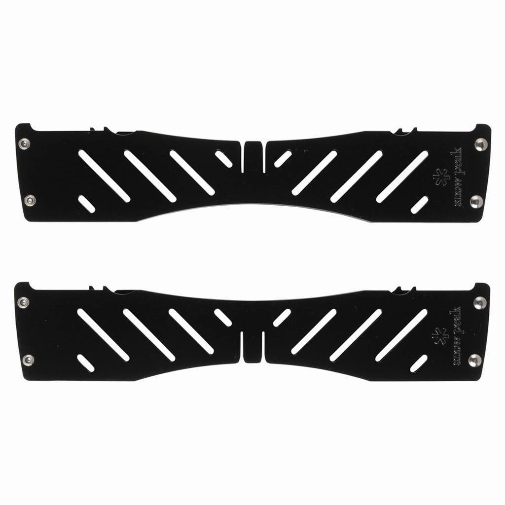 Fireplace Base Plate Stand