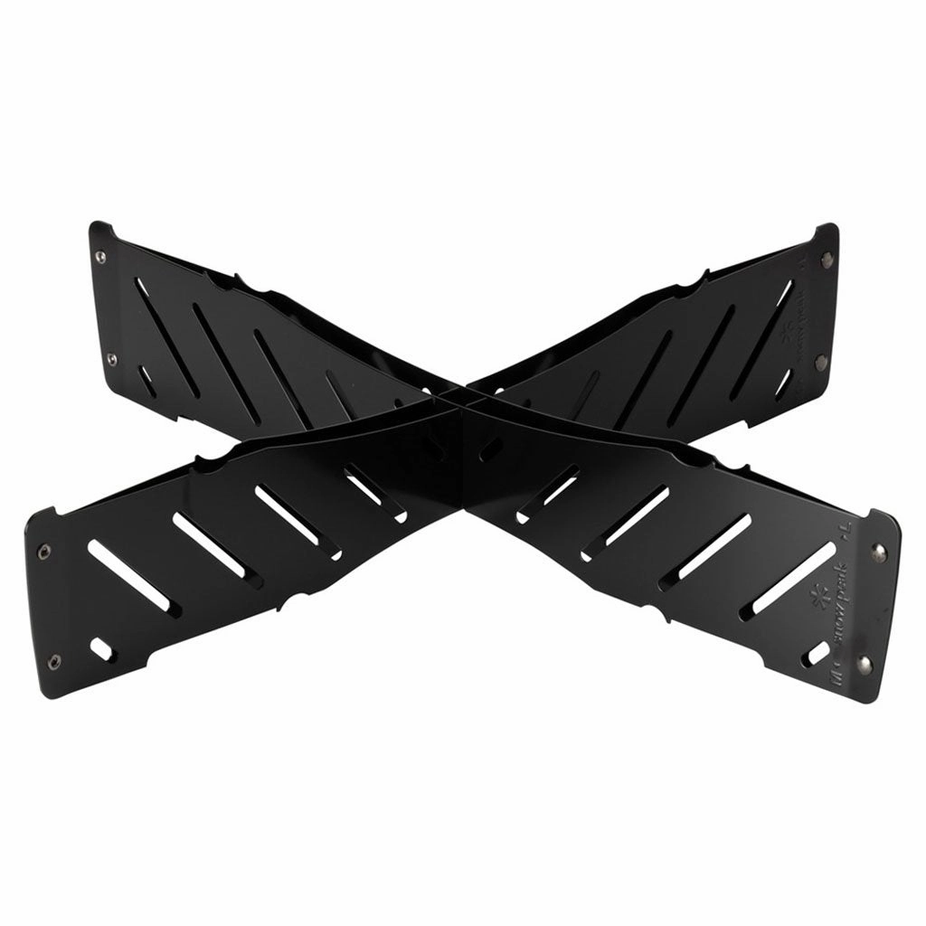 Fireplace Base Plate Stand