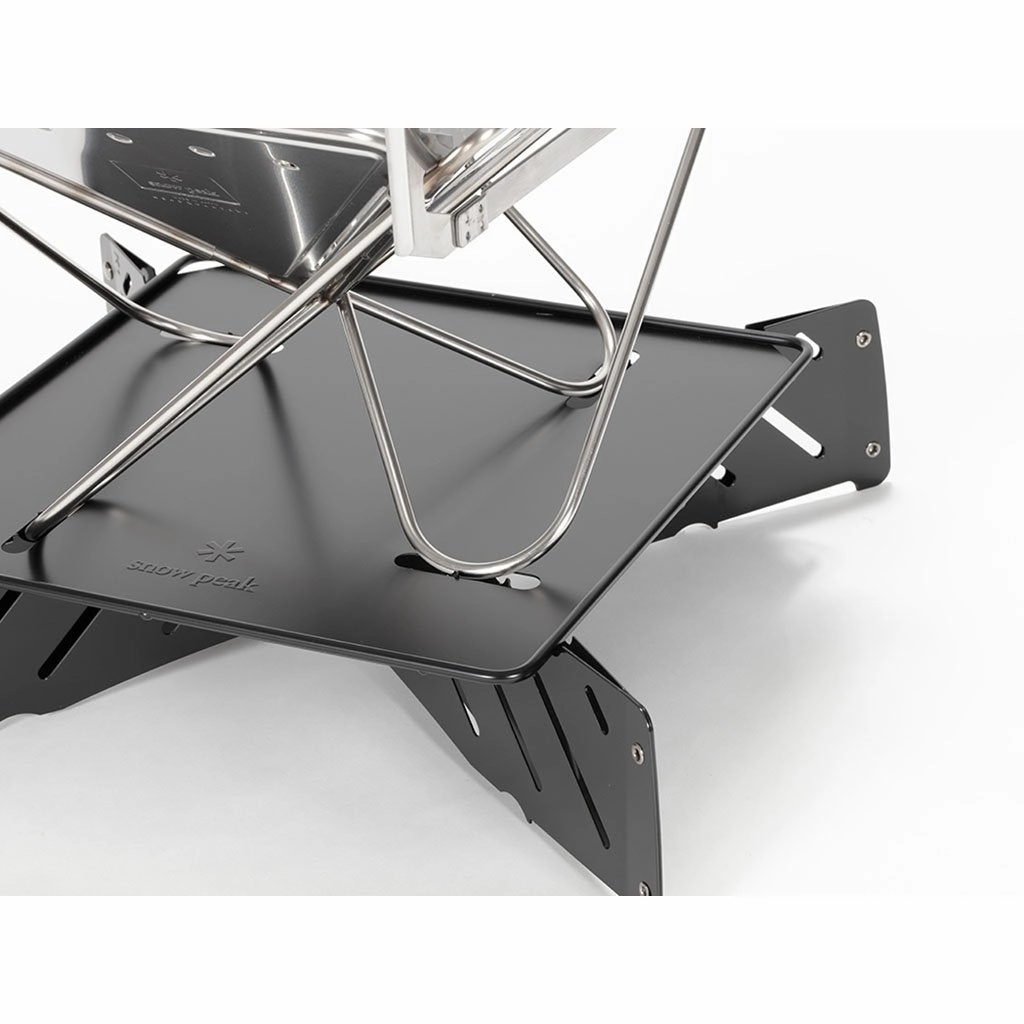 Fireplace Base Plate Stand
