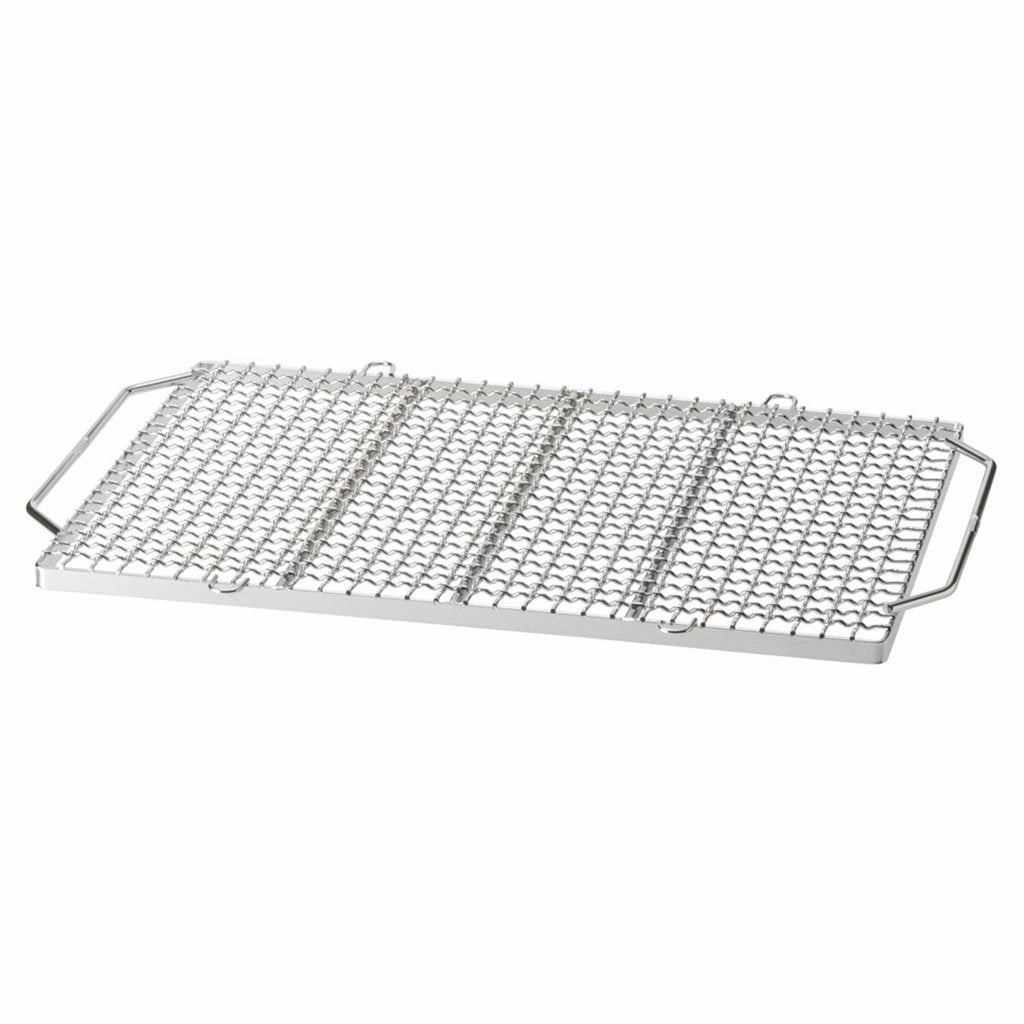 Fireplace Grill heavy-duty garden utility cart with handle