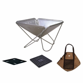 Fireplace Starter Set durable outdoor garden light fixtures