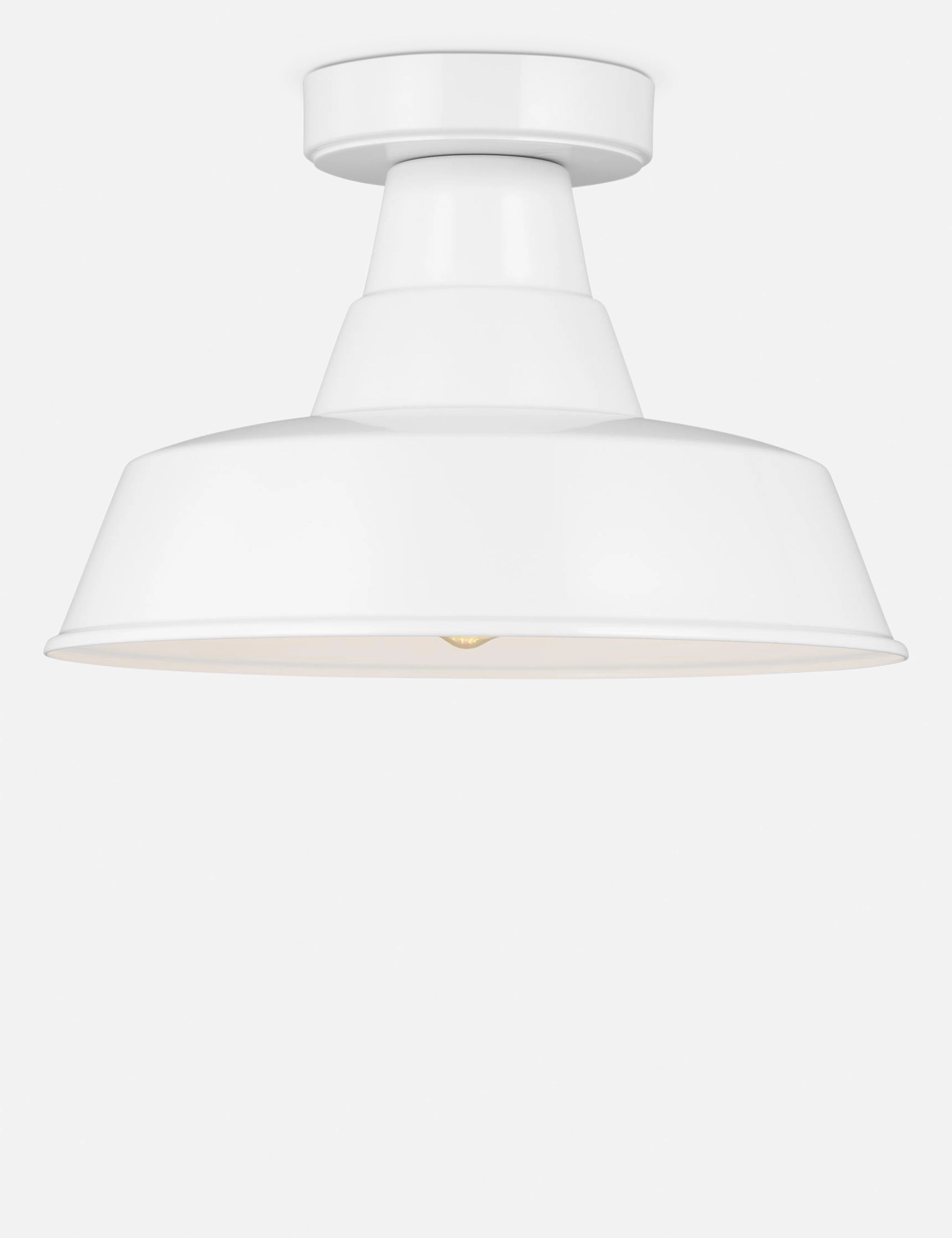 Fisher Outdoor Flush Mount