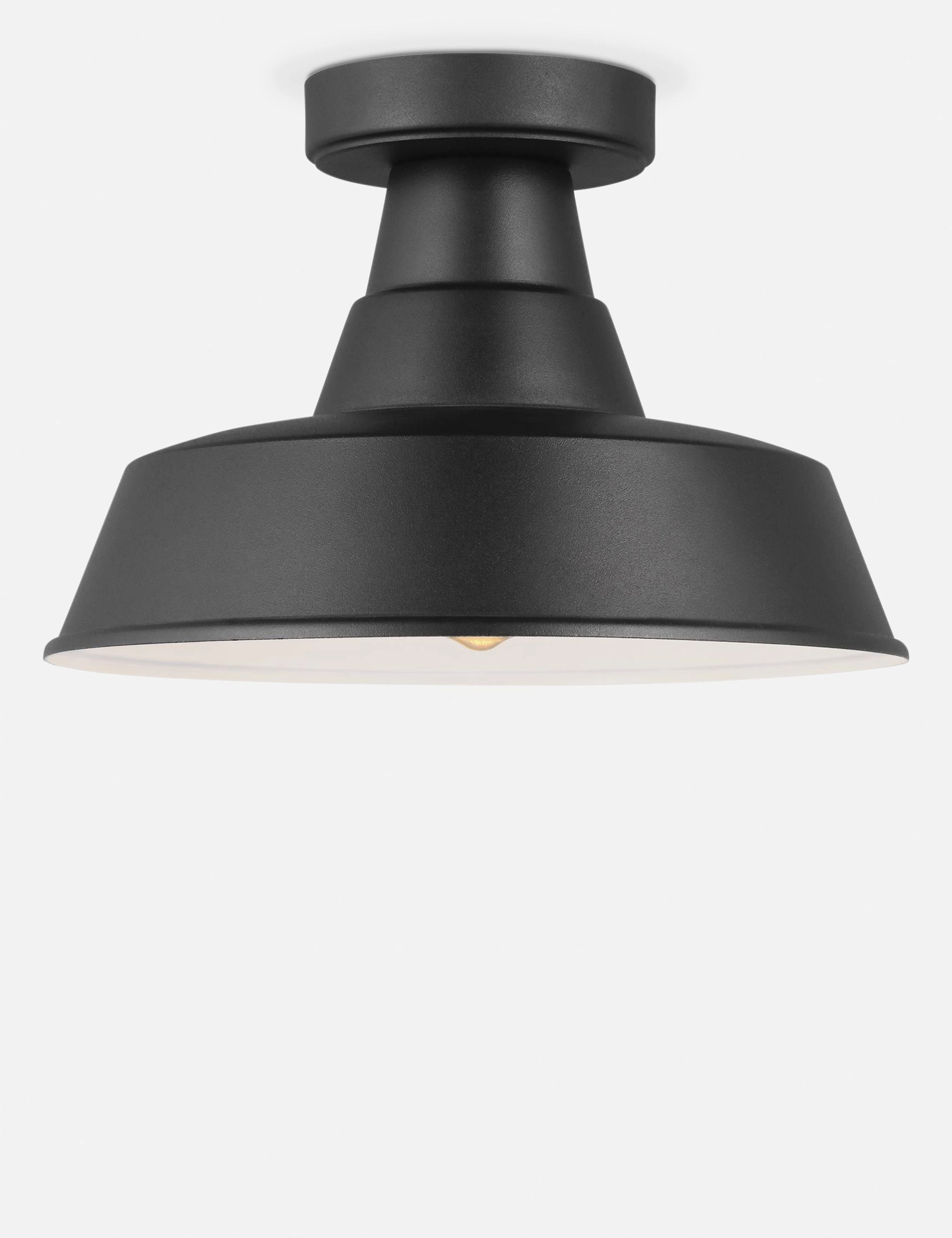 Fisher Outdoor Flush MountWeatherproof outdoor lighting