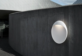 Flindt Wall LightWeatherproof outdoor lighting