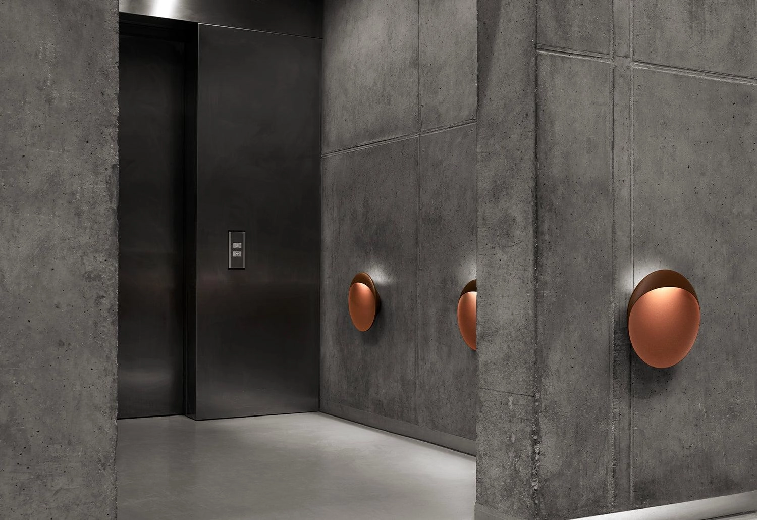 Flindt Wall Light