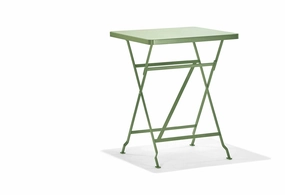 Flip Folding Bistro Tableoutdoor patio furniture set