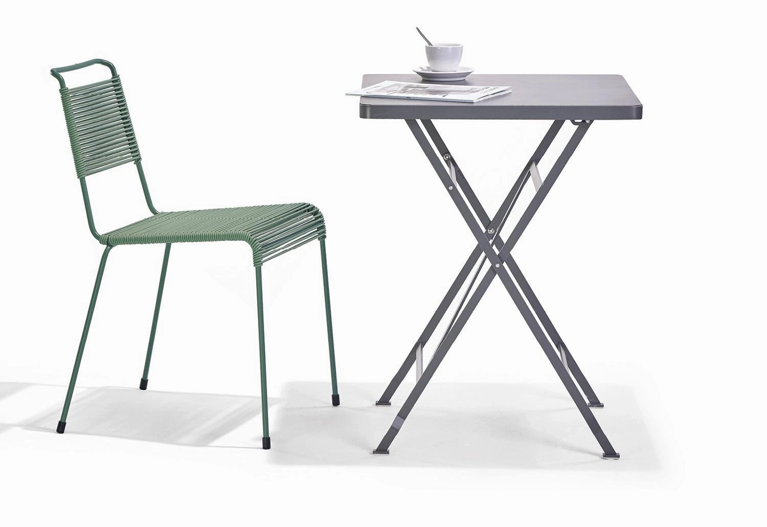 Flip Folding Bistro Table