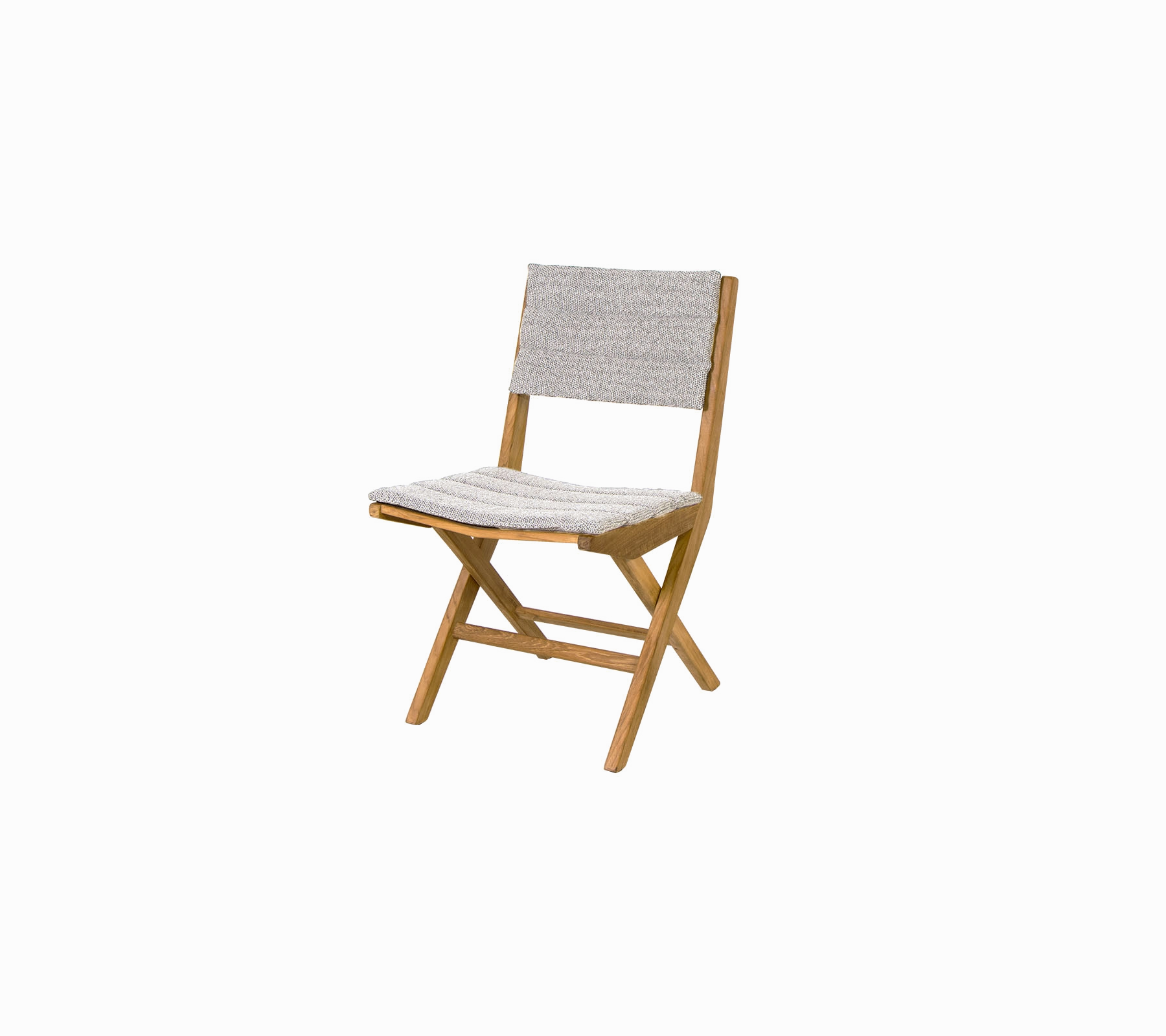 Flip folding chairoutdoor dining chair with armrests