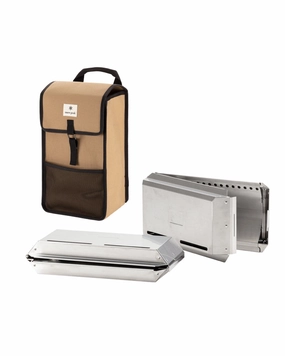 Floga Set essential outdoor cooking accessories kit
