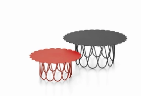 Flower Tableoutdoor patio furniture set