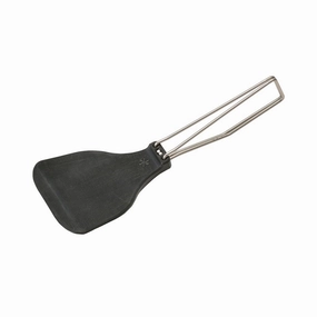 Folding Spatula heavy-duty garden utility cart with handle