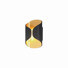 Folio 10" LED Outdoor Wall LampWeatherproof outdoor lighting