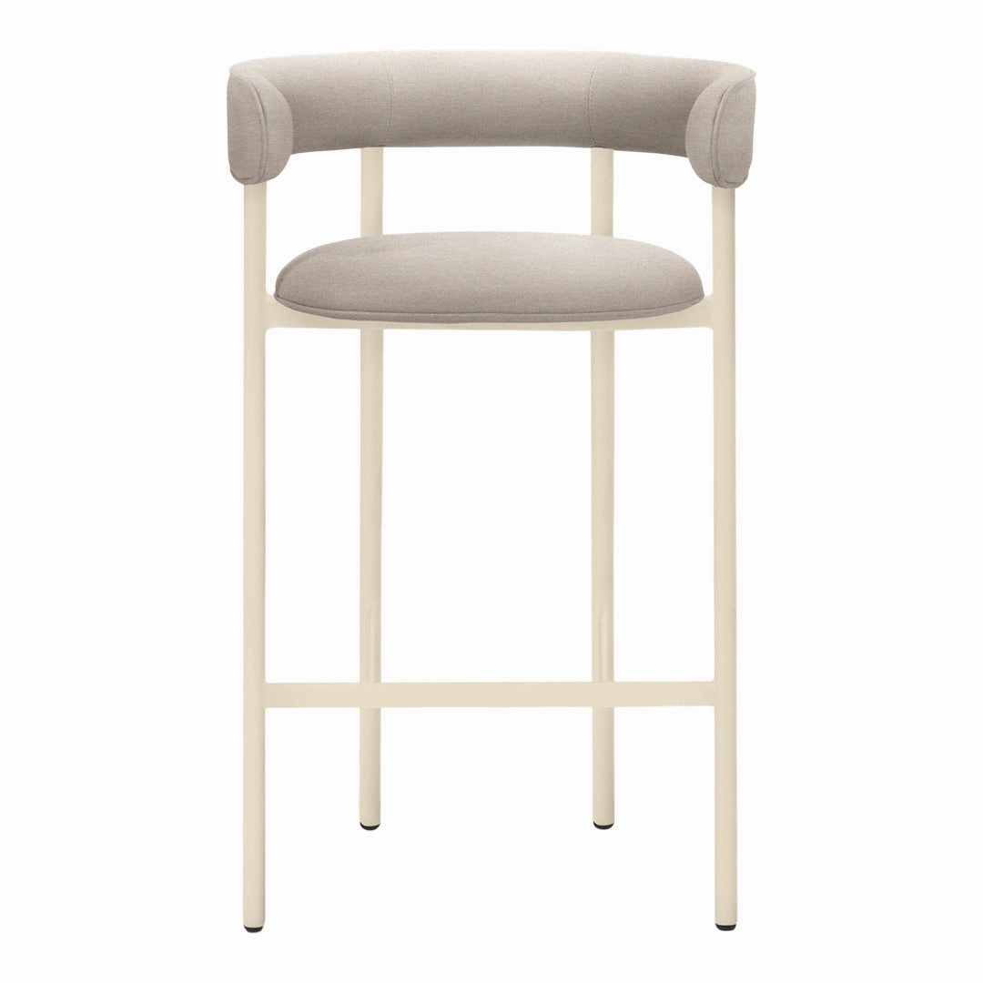 Font Outdoor Bar Stool w/ Armsoutdoor patio dining furniture set