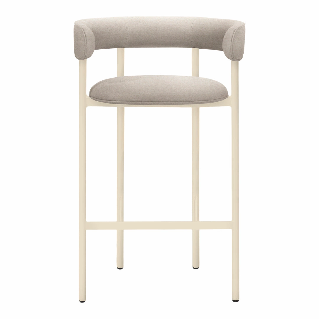 Font Outdoor Counter Stool w/ Armsoutdoor patio dining furniture set