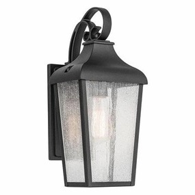 Forestdale 14.75" 1-Light Outdoor Wall LightWeatherproof outdoor lighting
