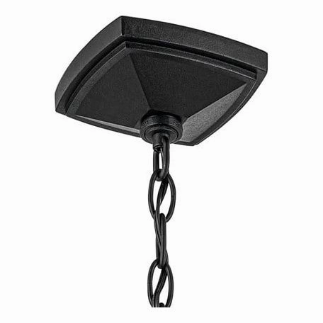 Forestdale 19.75" 4-Light Outdoor Hanging Pendant