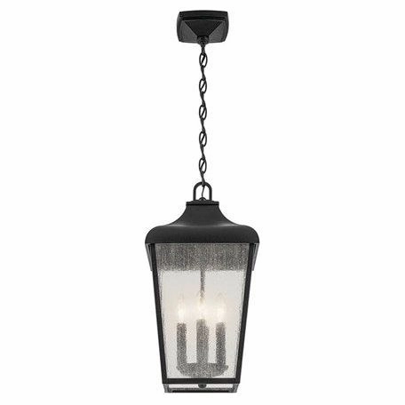 Forestdale 19.75" 4-Light Outdoor Hanging Pendant