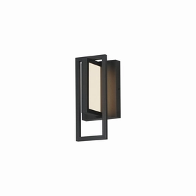 Formation VX 10" Outdoor LED Wall SconceWeatherproof outdoor lighting