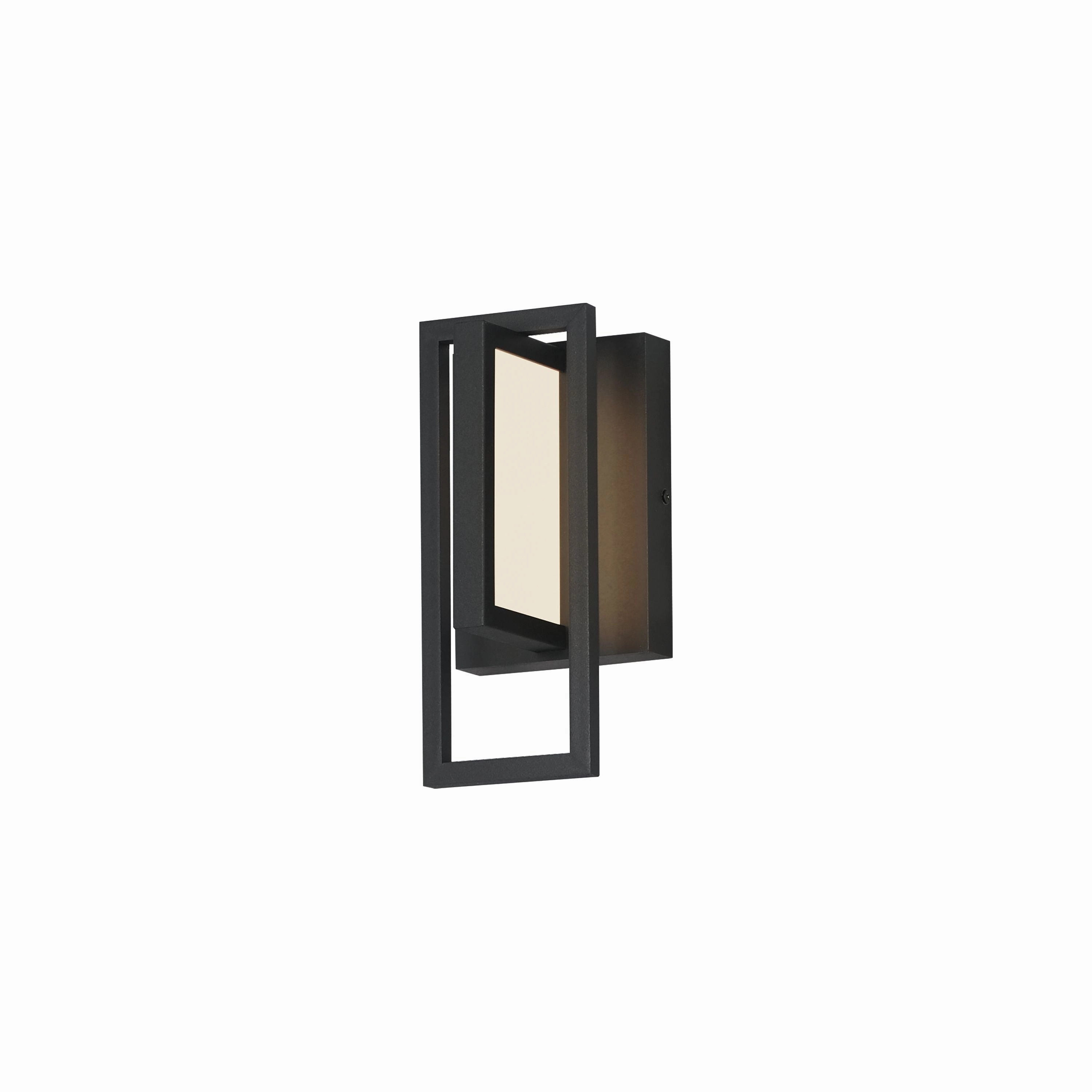Formation VX 10" Outdoor LED Wall SconceWeatherproof outdoor lighting