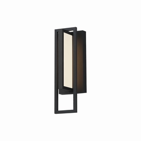 Formation VX 14" Outdoor LED Wall SconceWeatherproof outdoor lighting