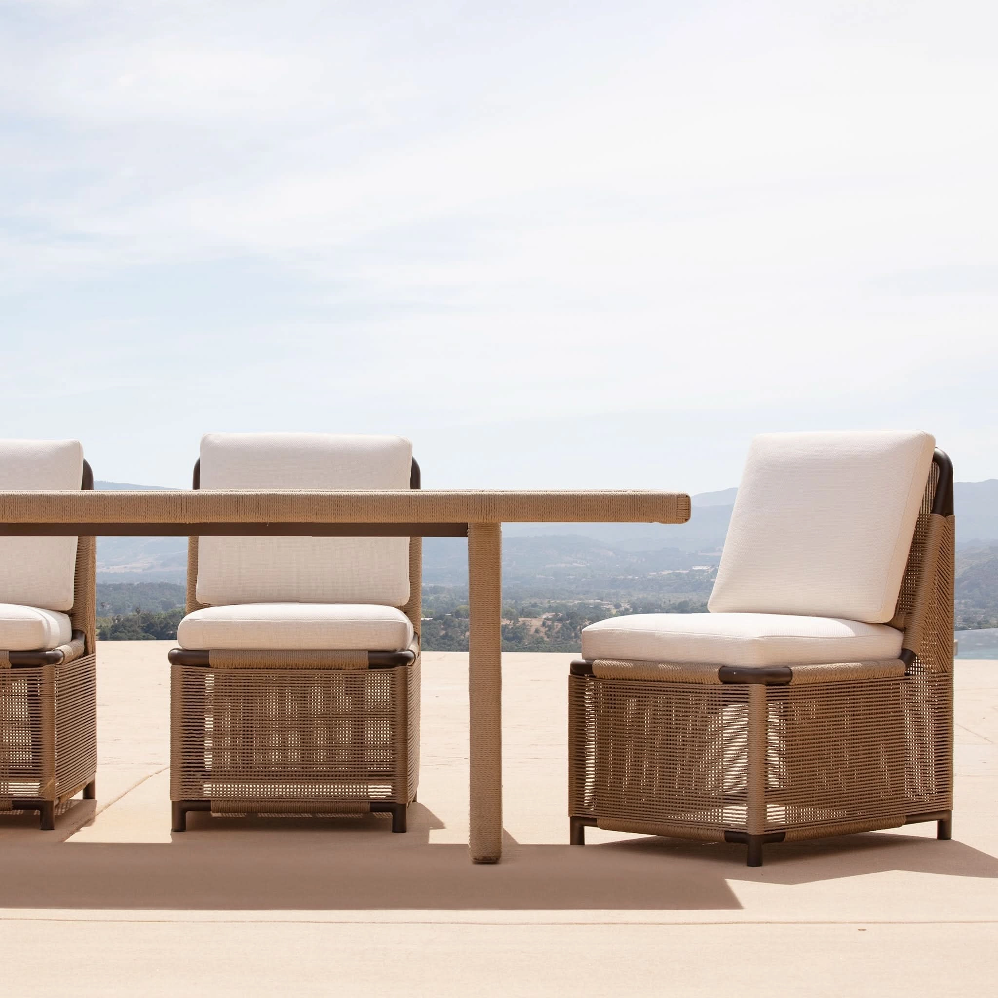 Formentera Dining Table 108"