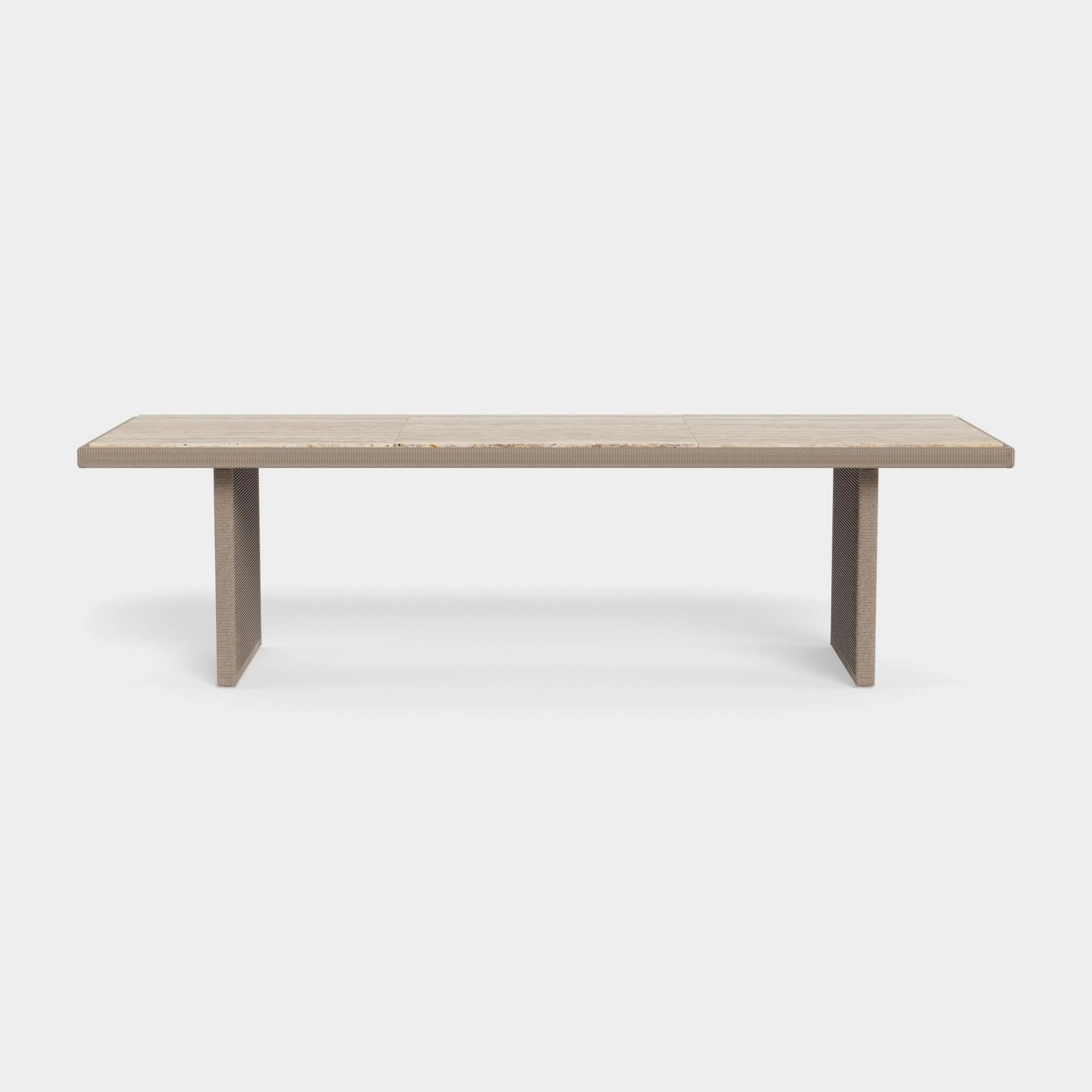 Formentera Dining Table 108"