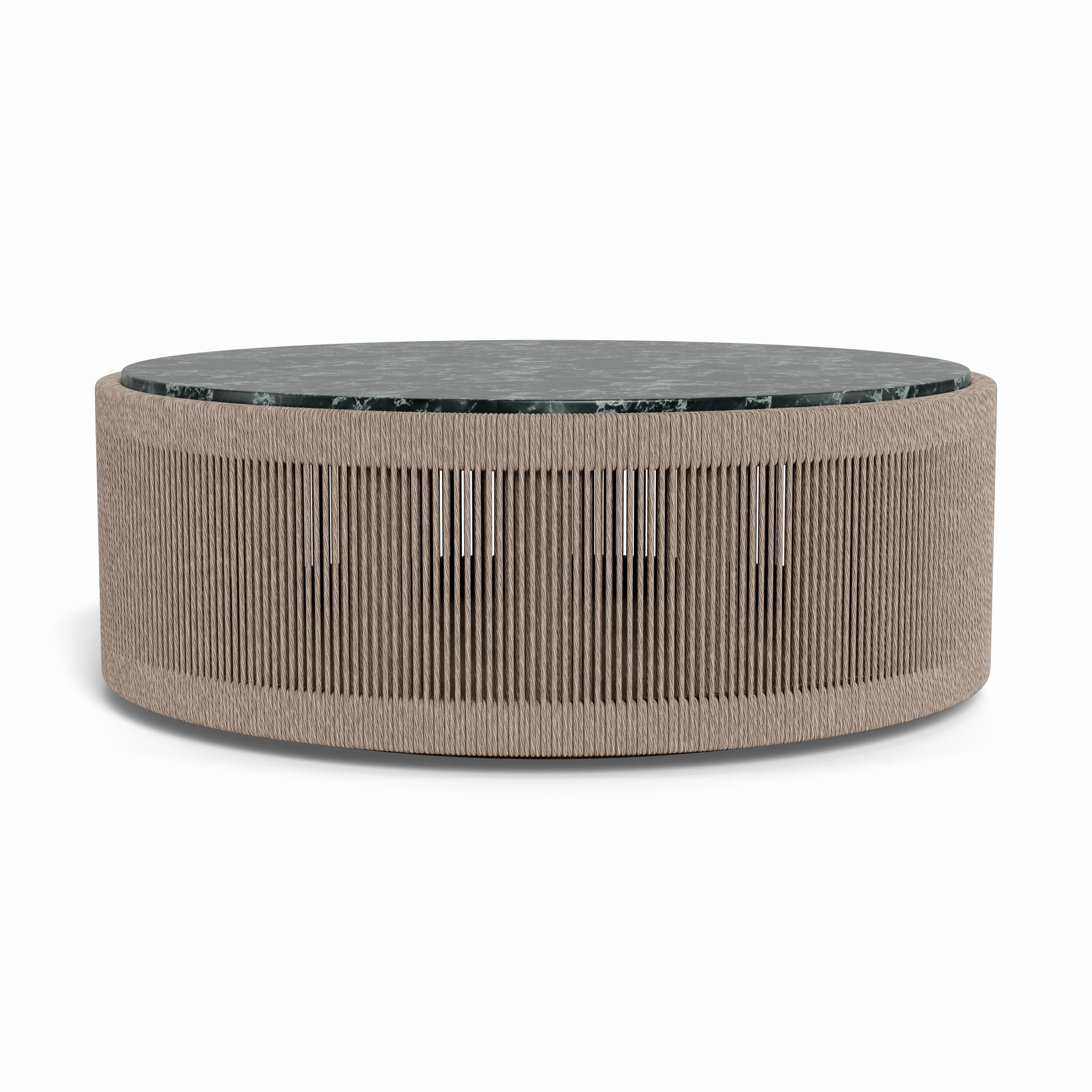 Formentera Round Coffee Tableoutdoor coffee table for patio or lounge