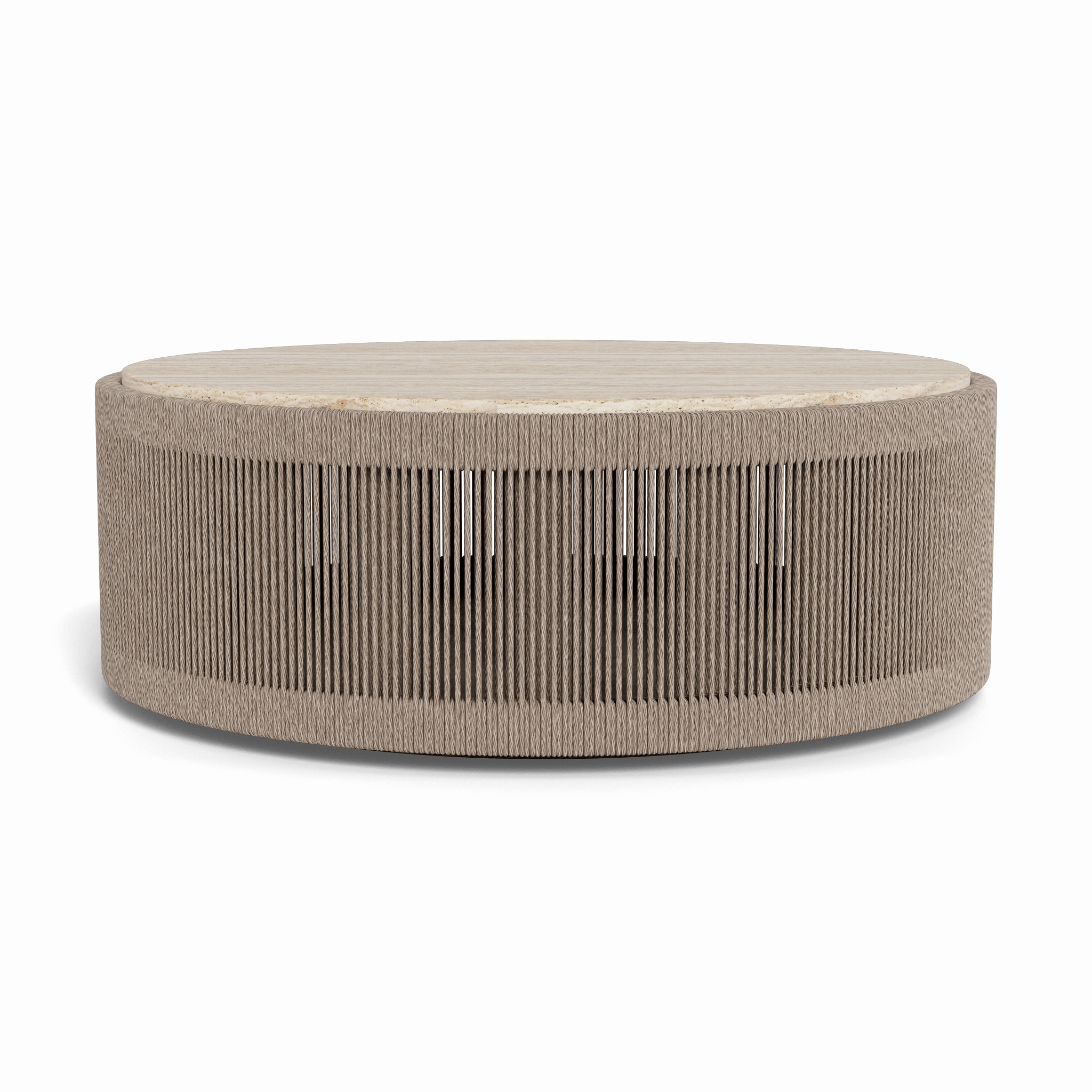 Formentera Round Coffee Table