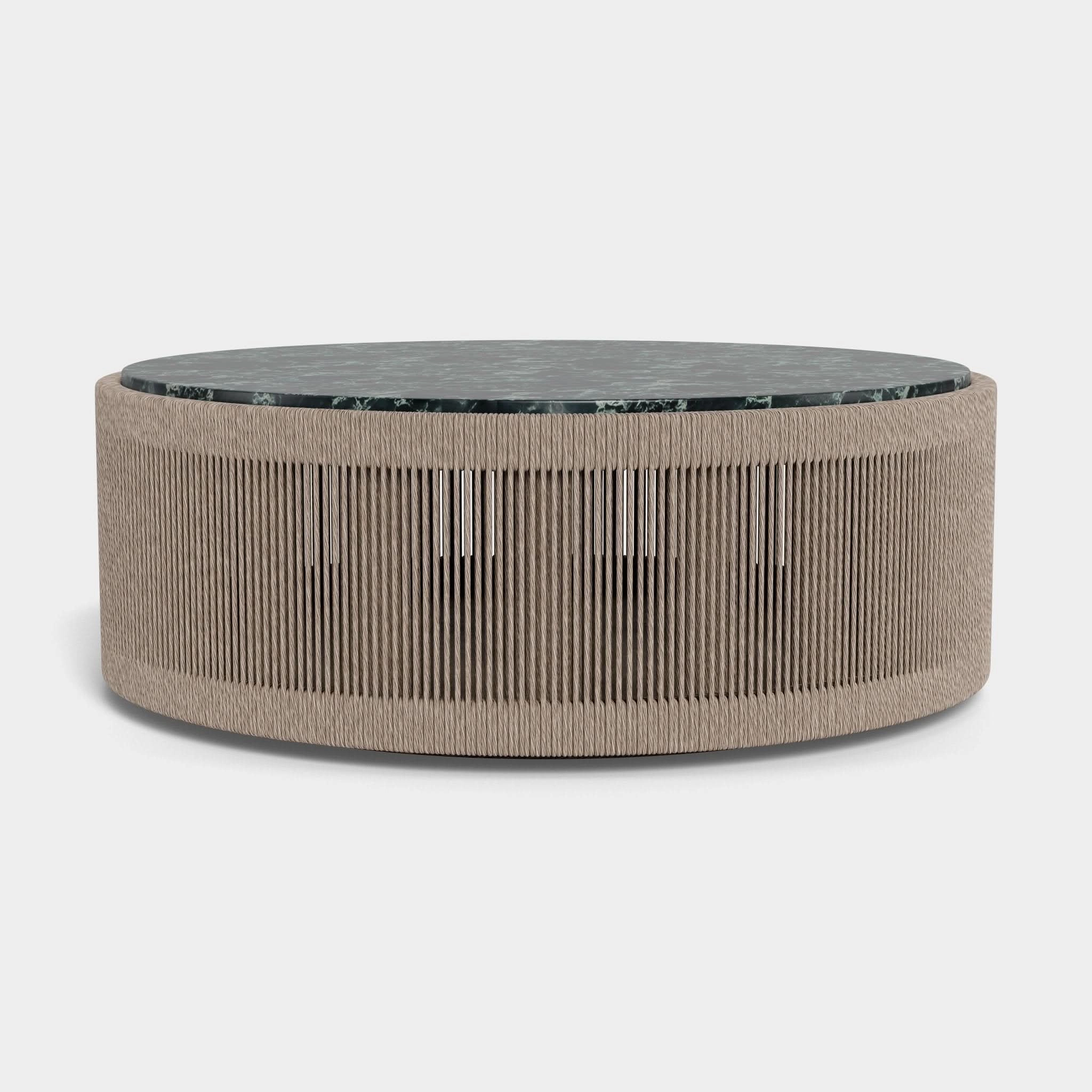 Formentera Round Coffee Table