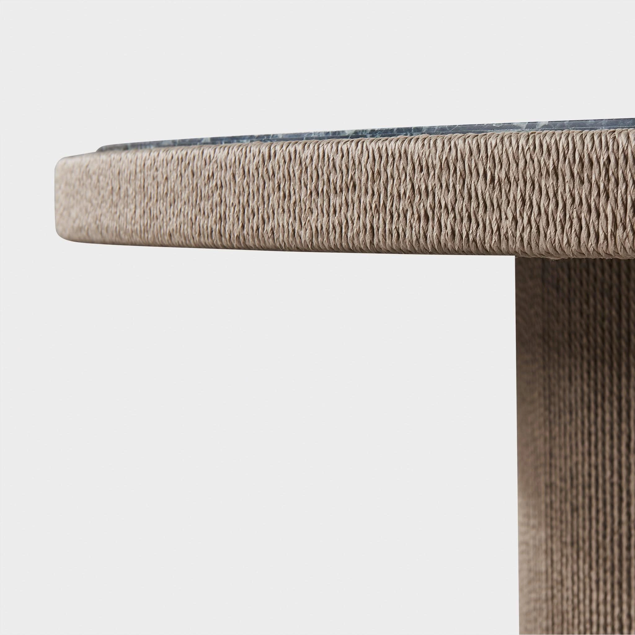 Formentera Round Dining Table 60"