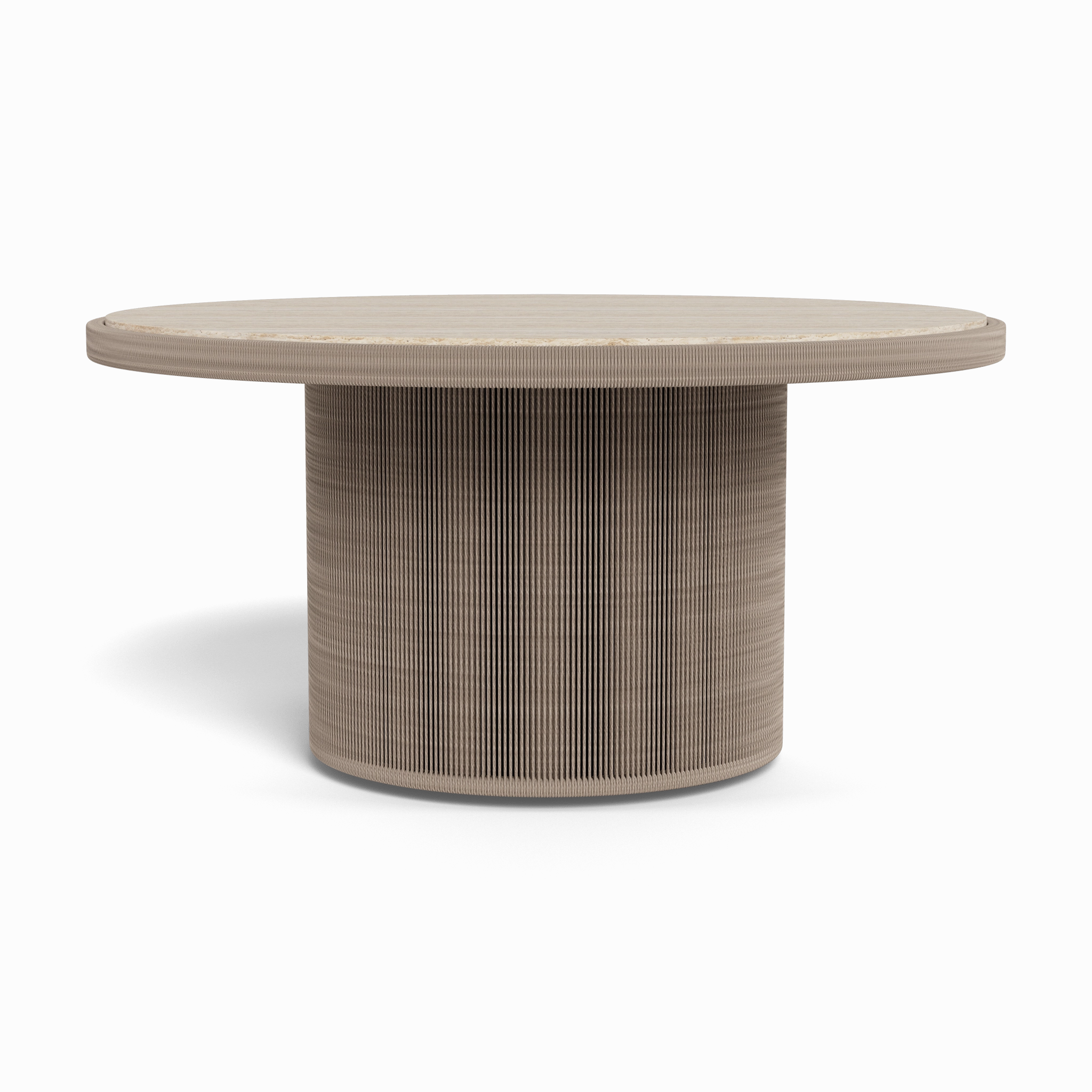 Formentera Round Dining Table 60"