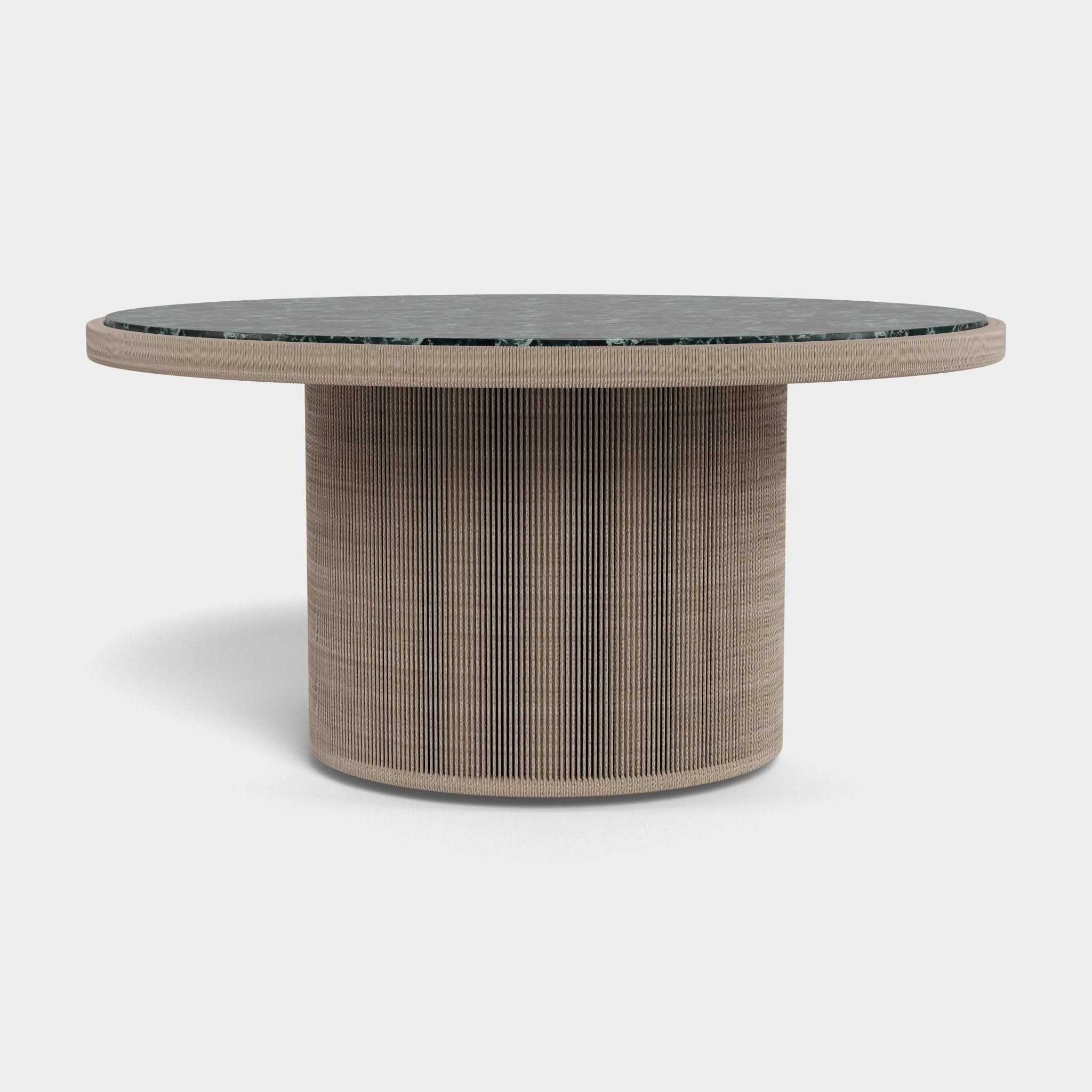 Formentera Round Dining Table 60"