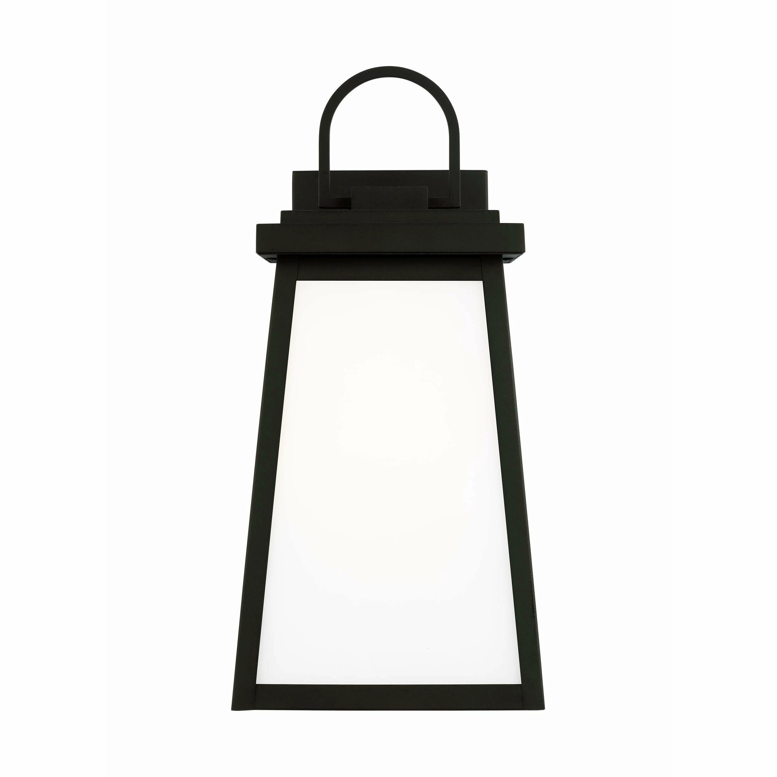 Founders Large 1-Light Outdoor Wall Light (with Bulb)Weatherproof outdoor lighting