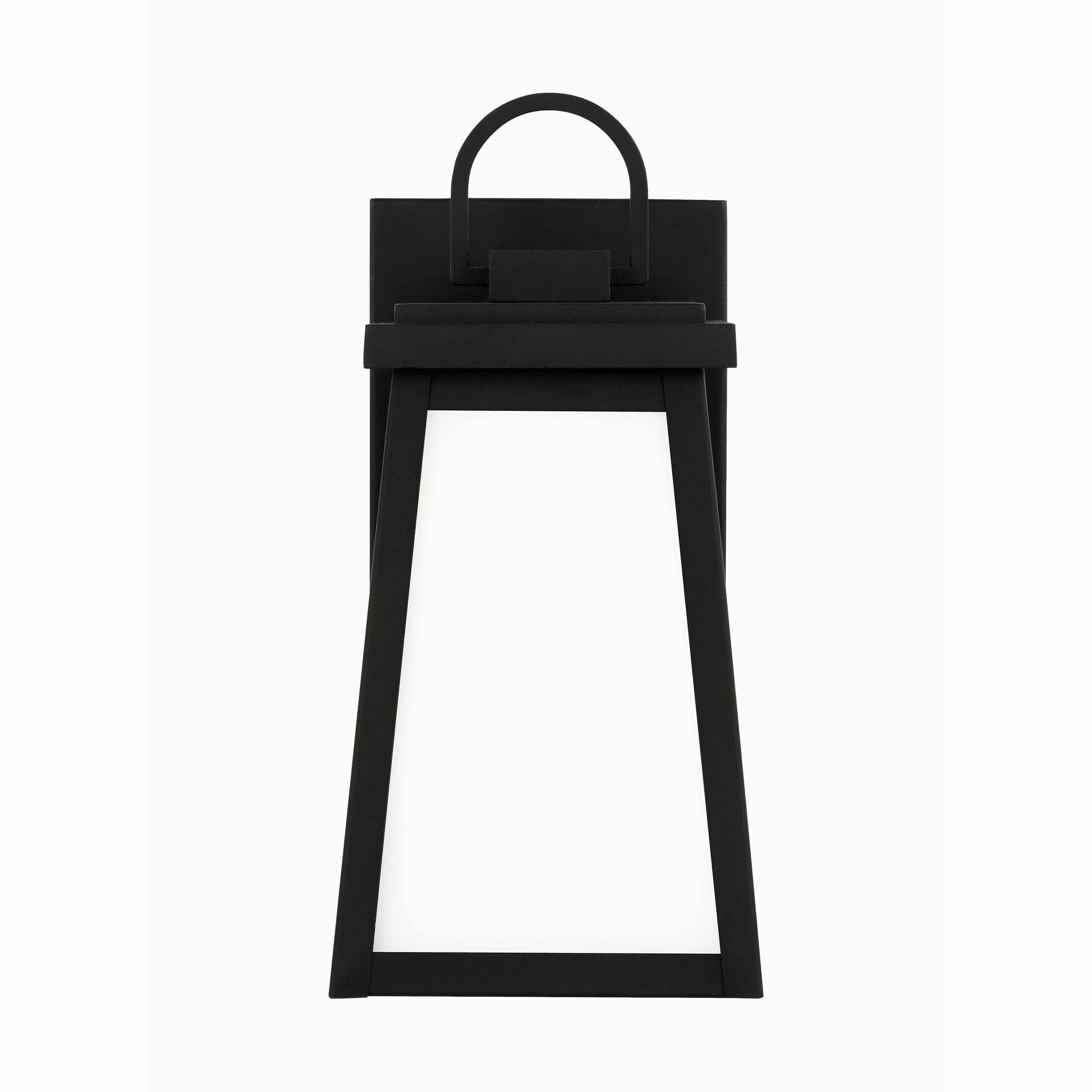 Founders Small 1-Light Outdoor Wall Light (with Bulb)Weatherproof outdoor lighting