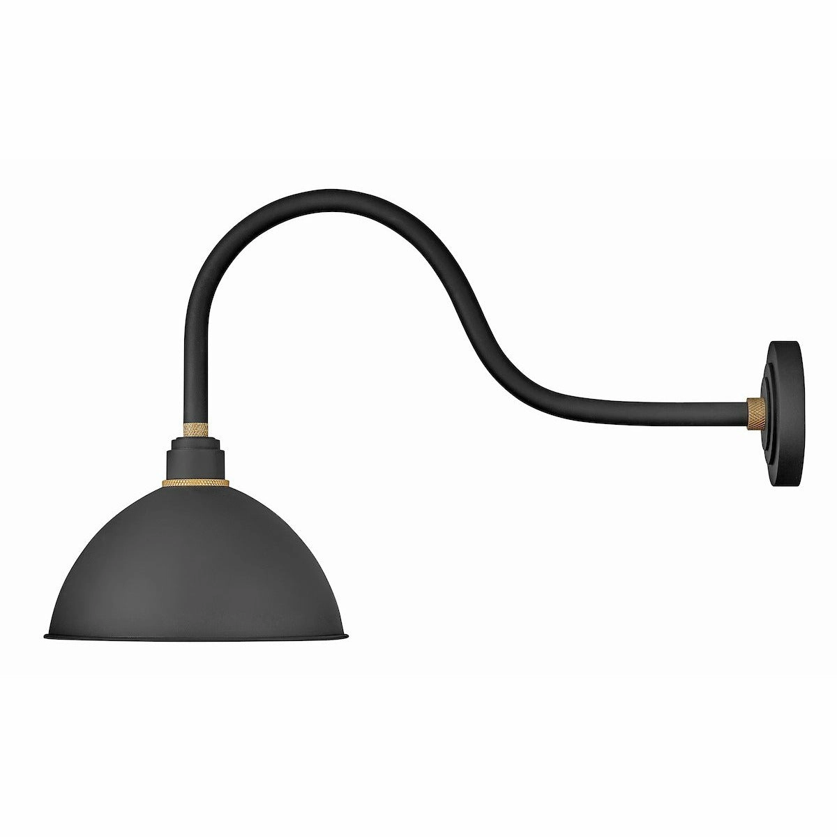 Foundry Dome Outdoor Wall LightWeatherproof outdoor lighting