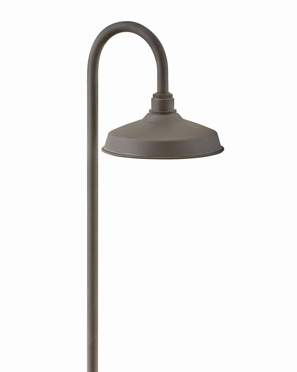 Foundry LED Path Light Museum BronzeDecorative outdoor post lights
