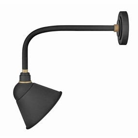 Foundry Sign Light Outdoor Wall LightWeatherproof outdoor lighting