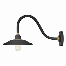 Foundry Vintage Outdoor Wall LightWeatherproof outdoor lighting