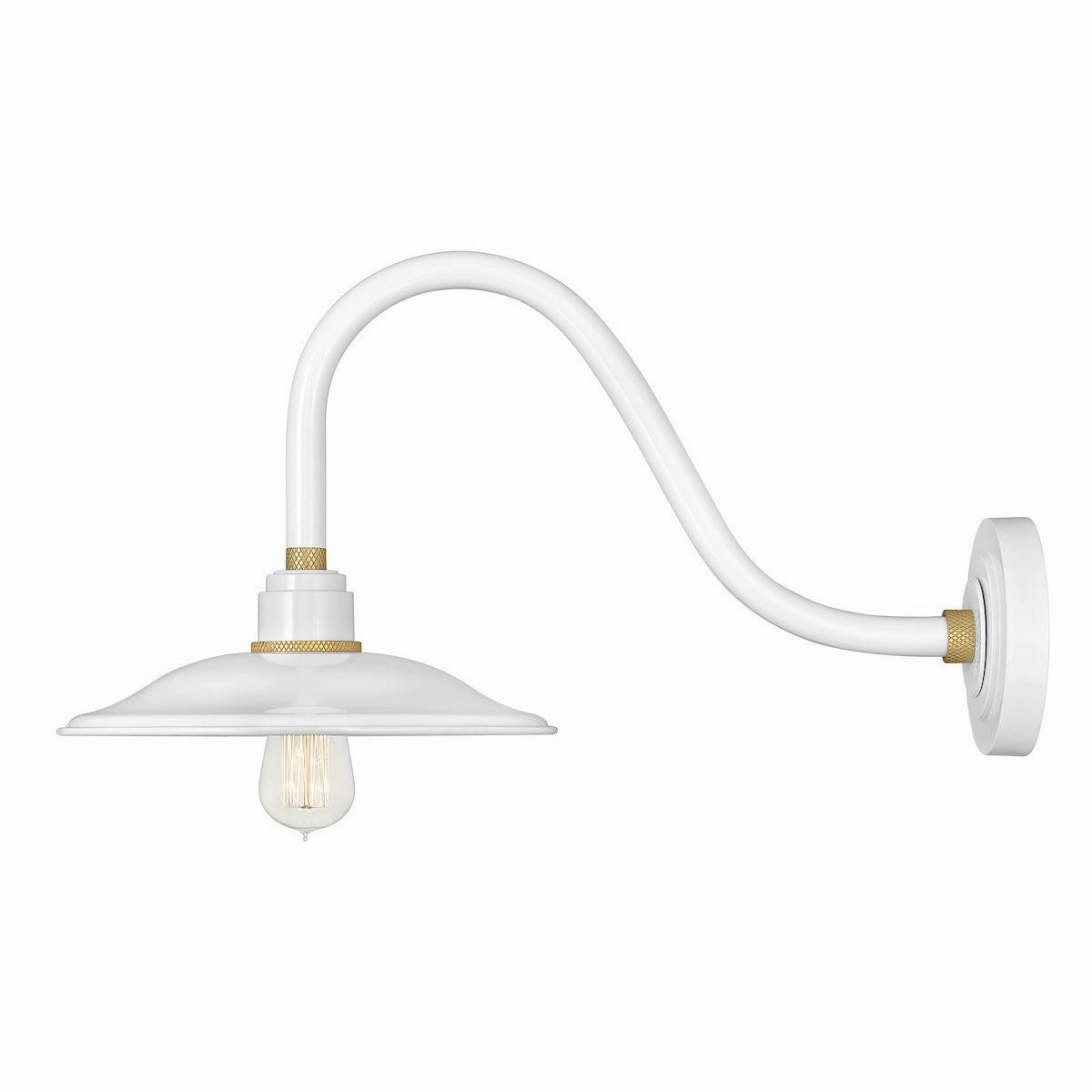 Foundry Vintage Outdoor Wall Light