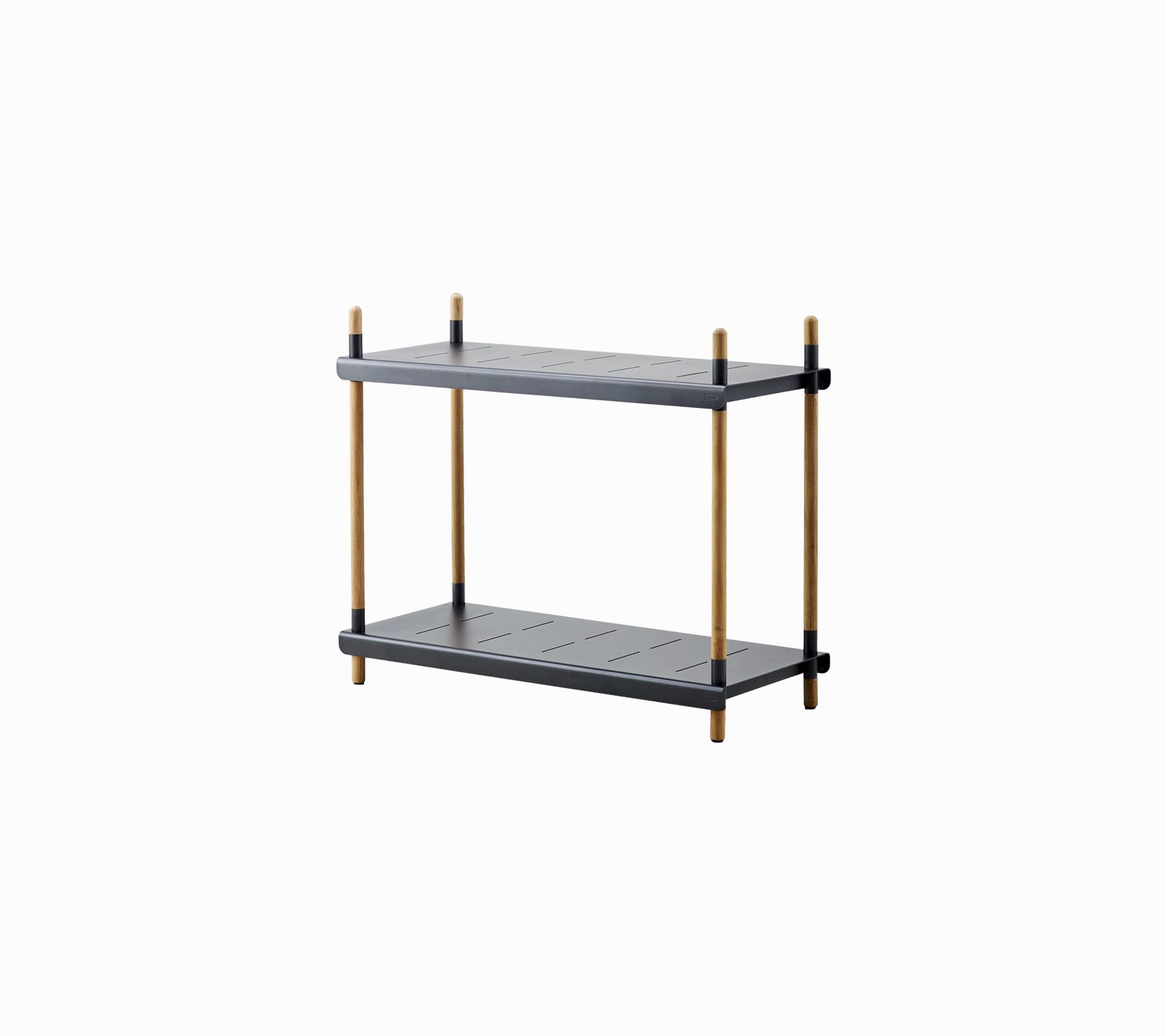 Frame shelving system, high