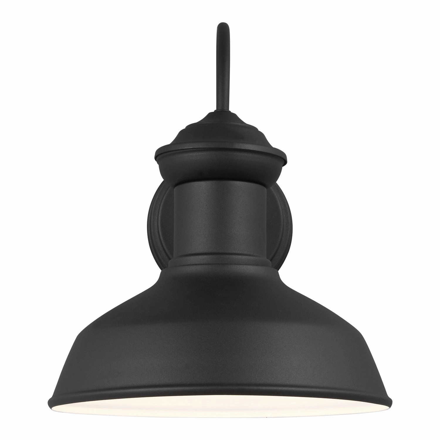 Fredricksburg One Light Outdoor Wall Lantern BlackOutdoor wall sconces with motion sensor
