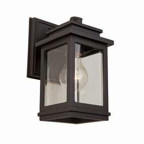 Freemont Outdoor Wall LightWeatherproof outdoor lighting